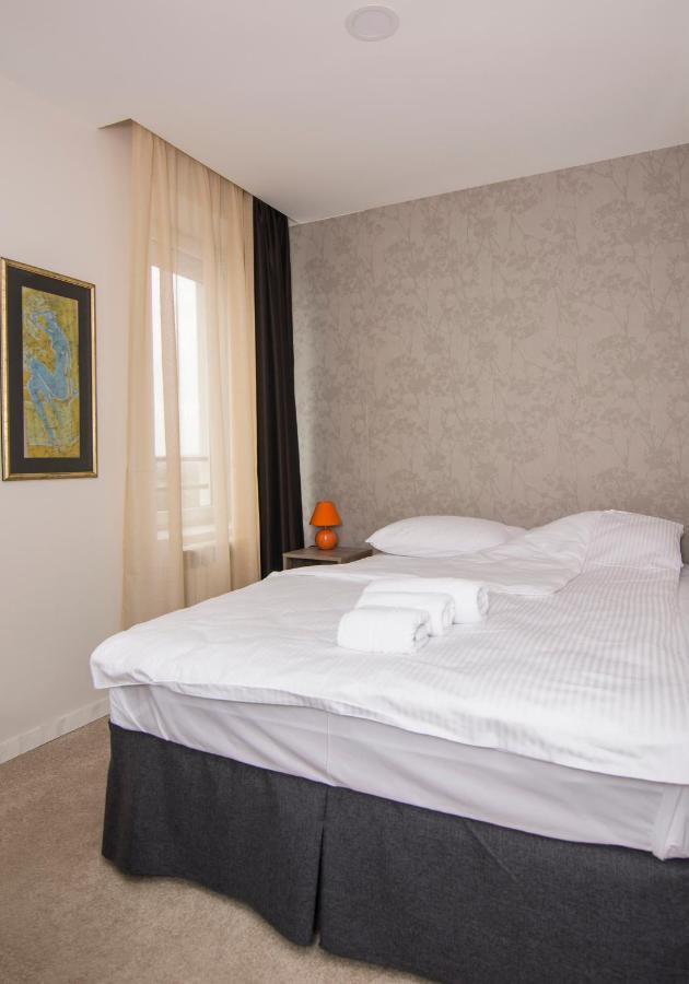 Beo Green View Belgrado Buitenkant foto
