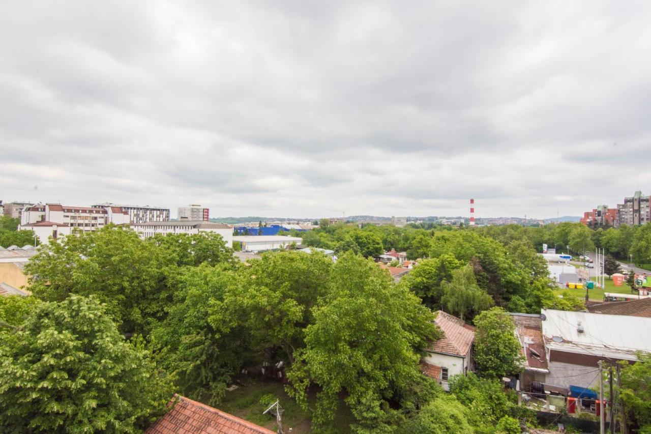 Beo Green View Belgrado Buitenkant foto