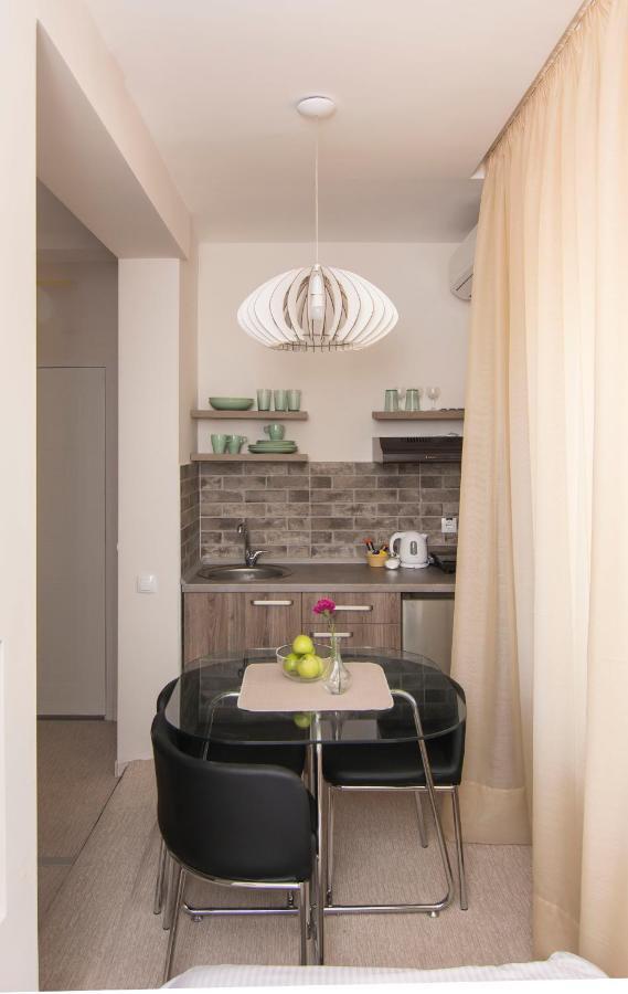 Beo Green View Belgrado Buitenkant foto