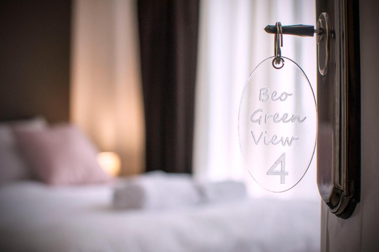 Beo Green View Belgrado Buitenkant foto