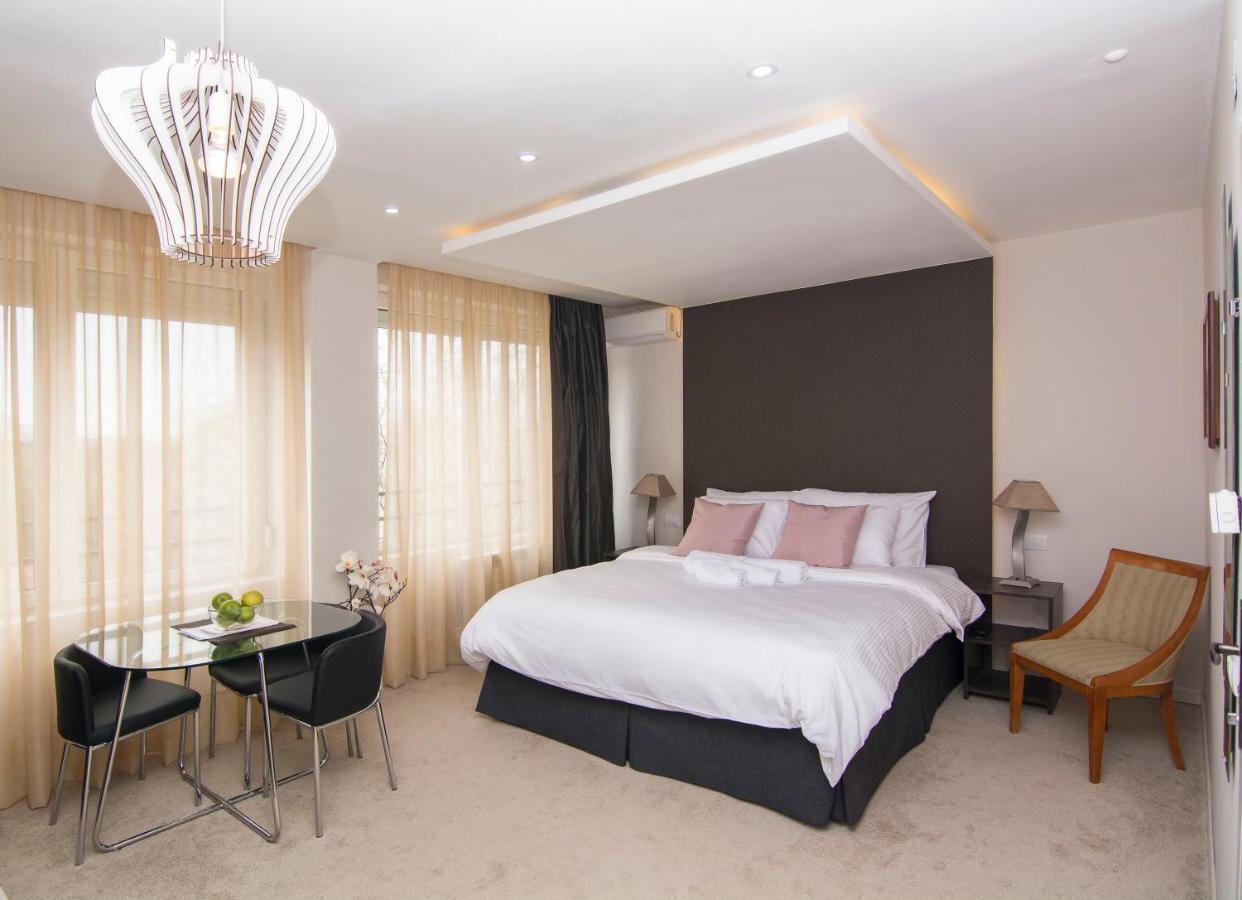 Beo Green View Belgrado Buitenkant foto